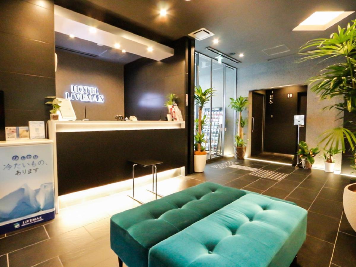 Hotel Livemax Takadanobaba Ekimae Токіо Екстер'єр фото