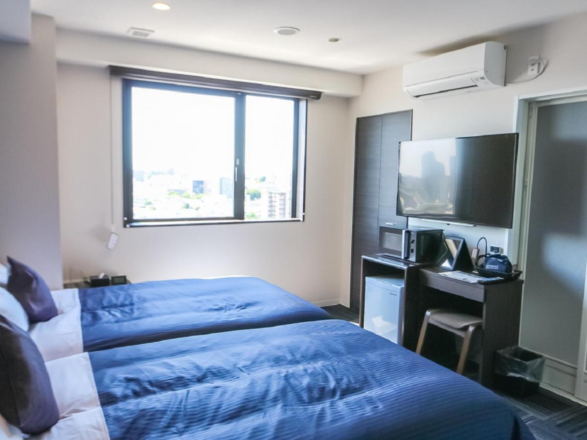 Hotel Livemax Takadanobaba Ekimae Токіо Екстер'єр фото