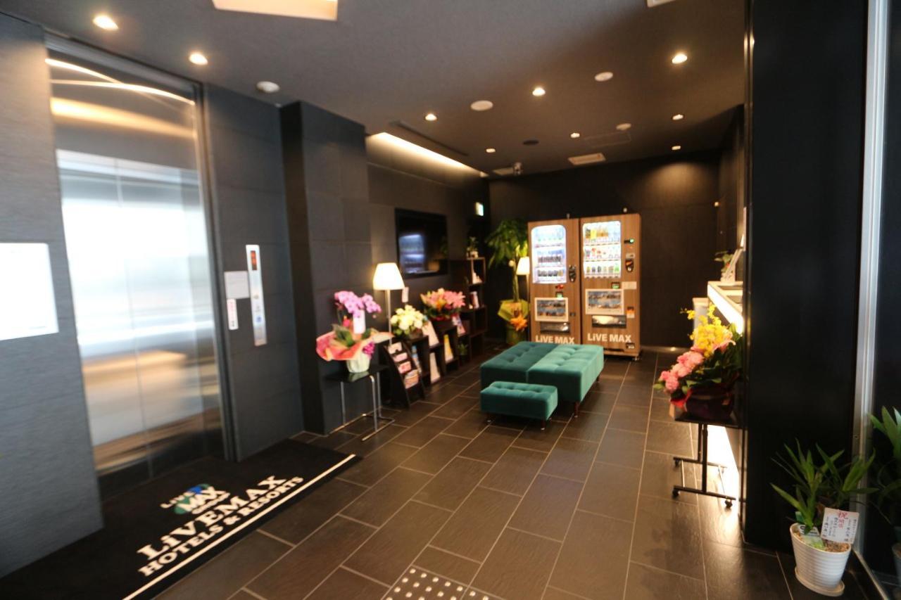 Hotel Livemax Takadanobaba Ekimae Токіо Екстер'єр фото